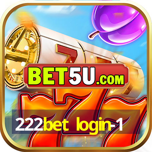 222bet login